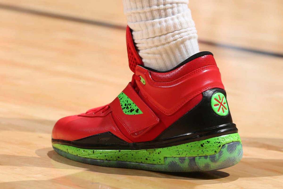 Dwyane Wade X